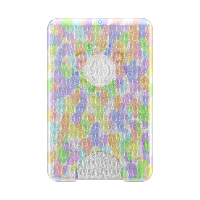 Rainbow Glass — PopWallet+ for MagSafe image number 2